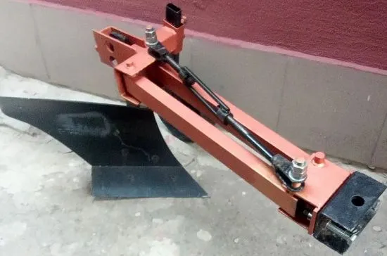 Плуг до мотоблока ПМ-20