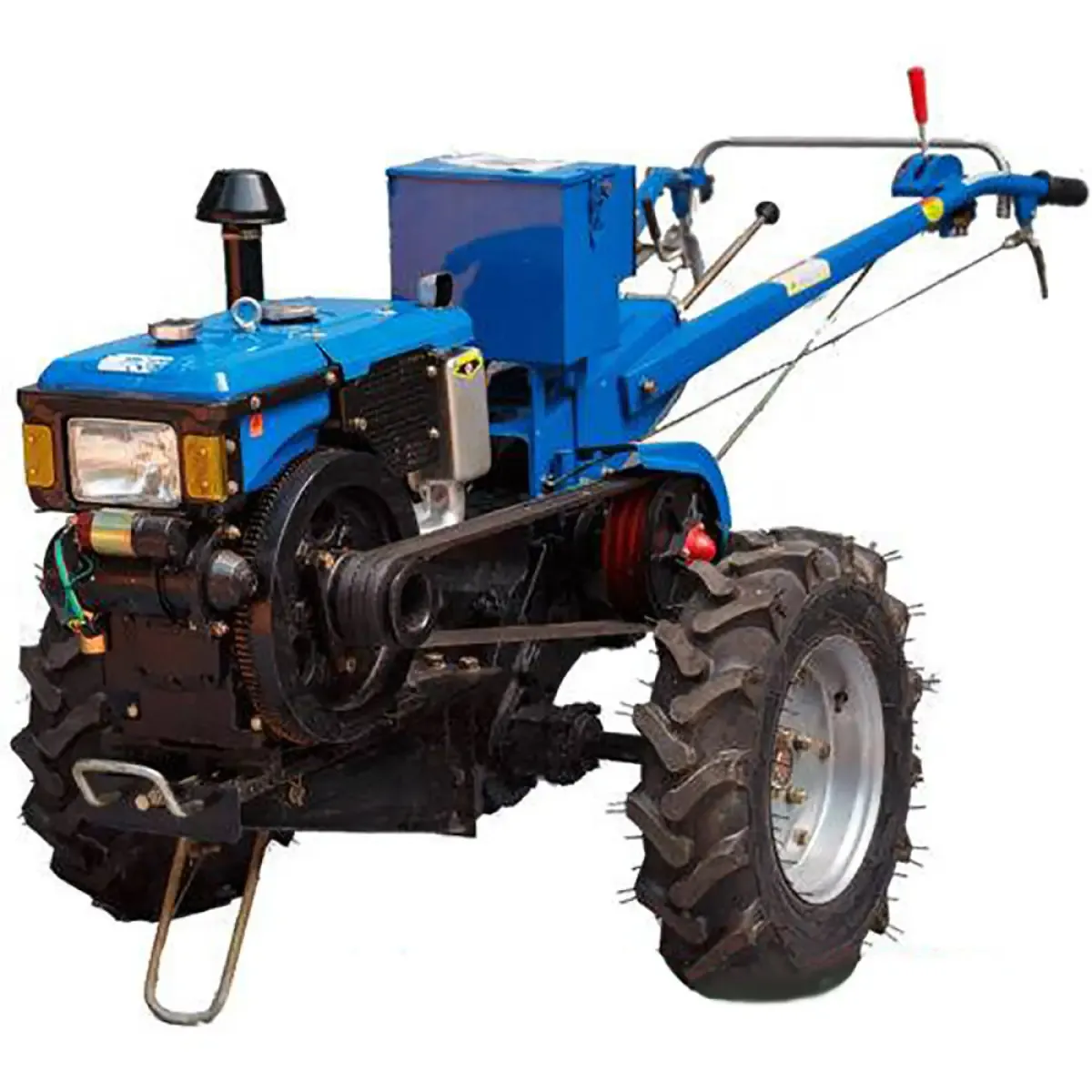 Мотоблок Форте МД-121Е люкс зі стартером