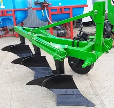 Плуг 3-25 Бомет