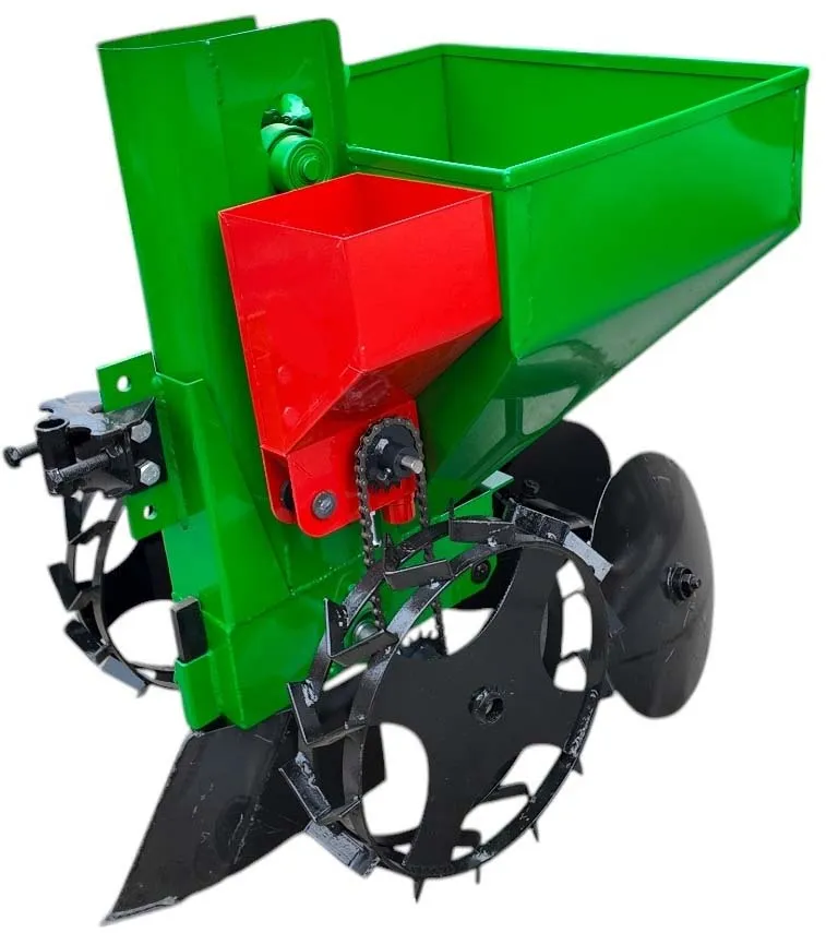 Картоплесаджалка до мотоблока КСМ-45Б