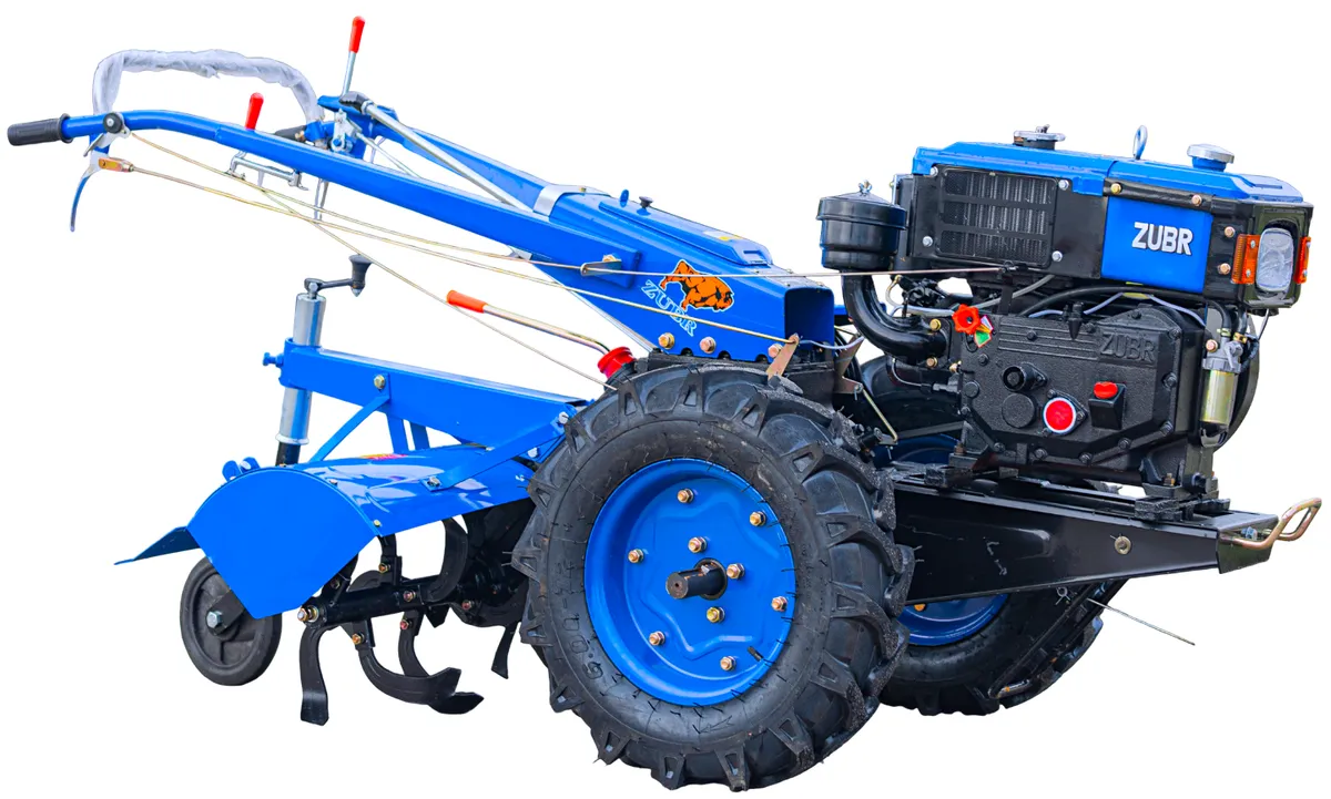 Мотоблок Зубр JR-Q78 8к.с.