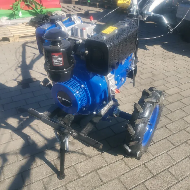 Мотокультиватор Форте 1050