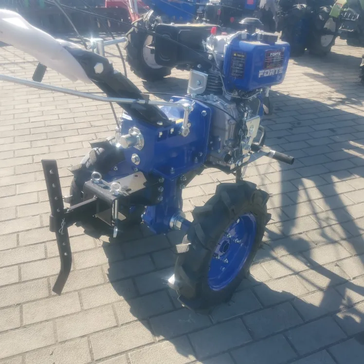 Мотокультиватор Форте 1050-3