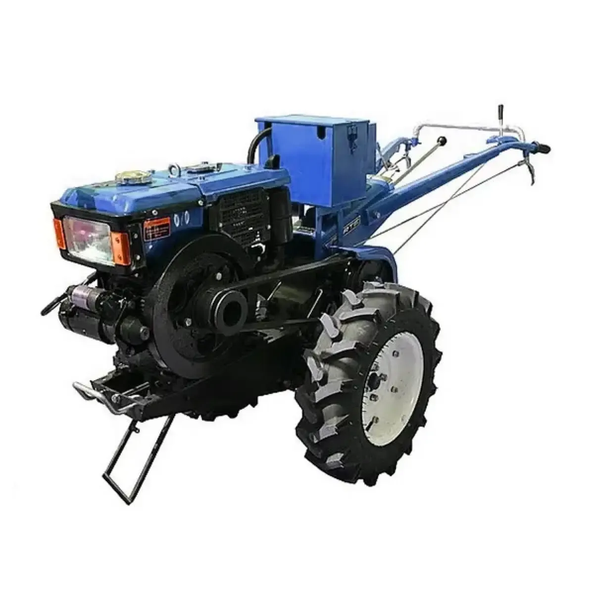 Мотоблок Форте МД-101E люкс