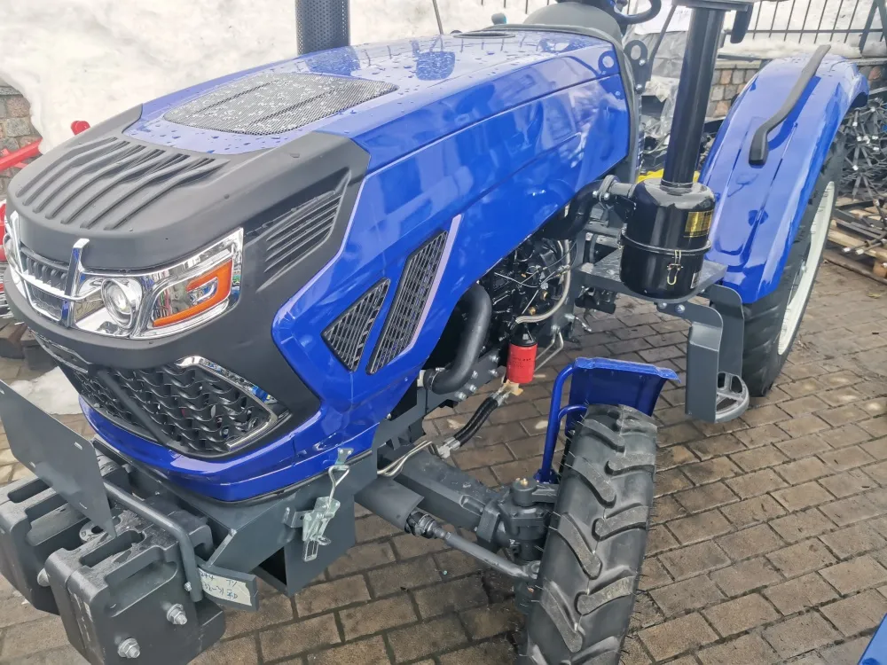 Мінітрактор Форте RD-244