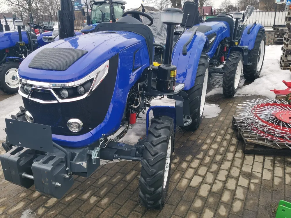 Мінітрактор Форте RD-244R