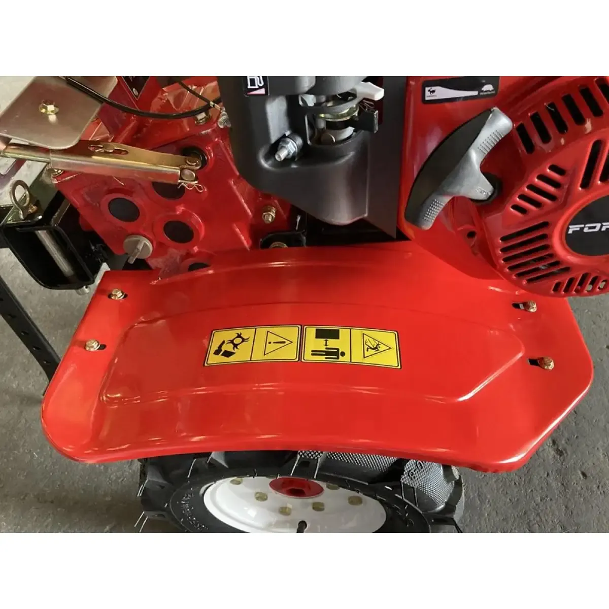 Мотокультиватор Форте 80-G3 New