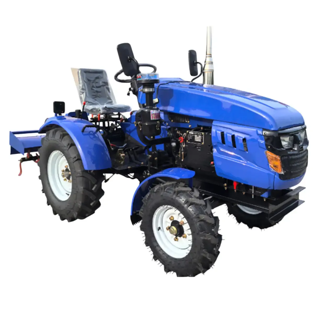 Мототрактор Форте RT-201