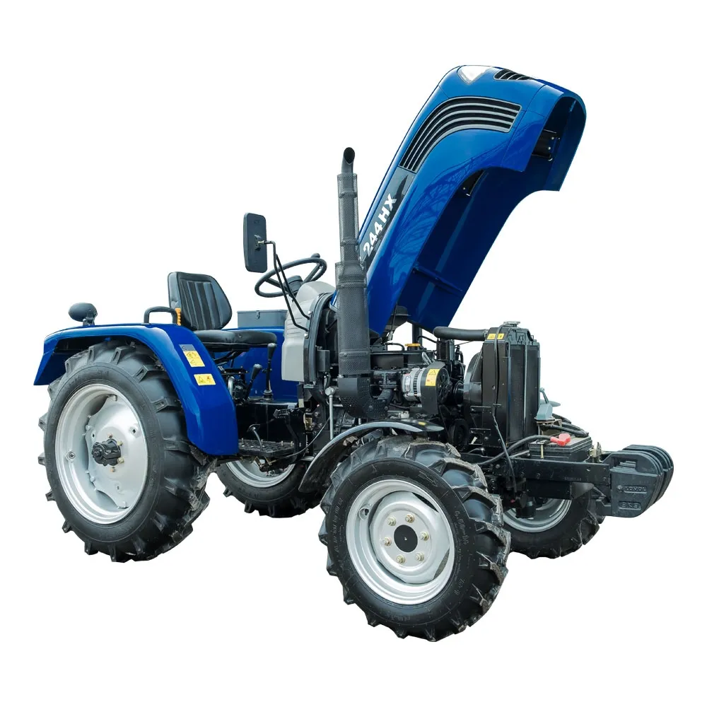 Мінітрактор Фотон 244HX