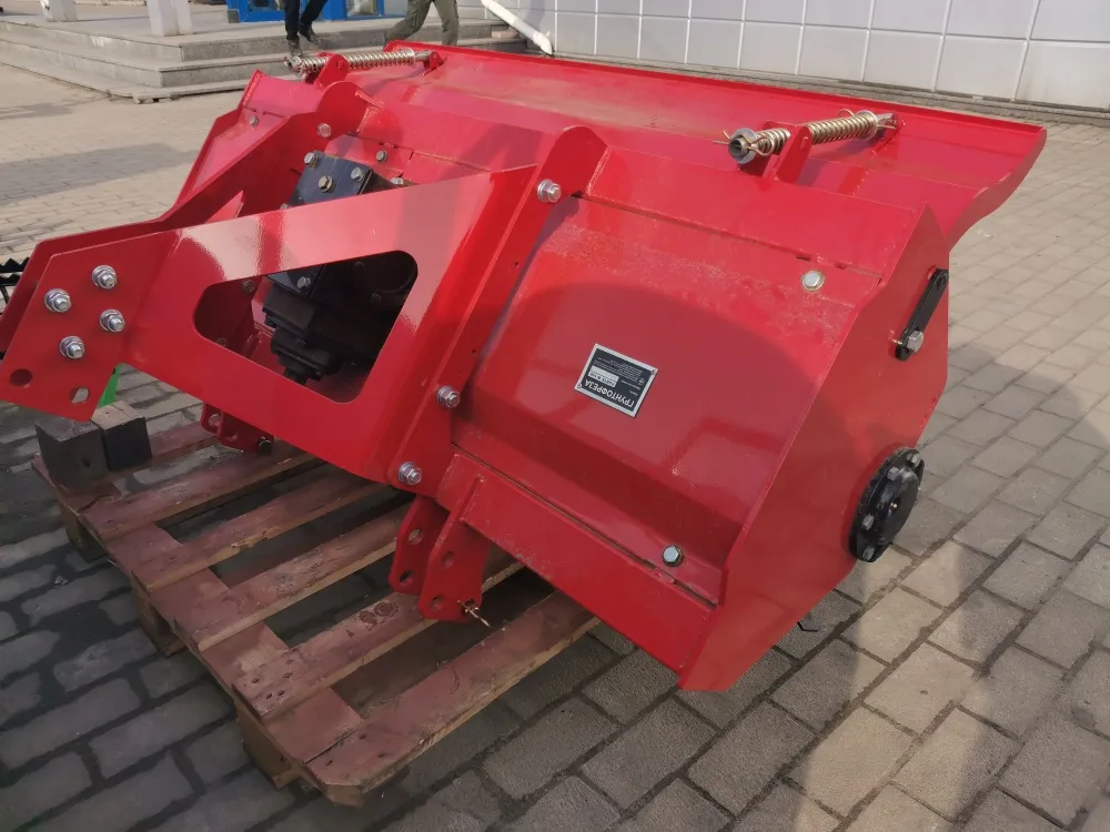 Грунтофреза до трактора 125см