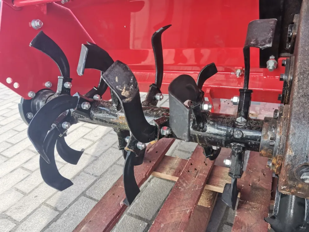 Грунтофреза до мінітрактора 140см купити в Житомирі — Сільгоспцентр