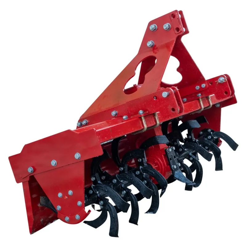 Грунтофреза до мінітрактора 150см купити в Житомирі — Сільгоспцентр
