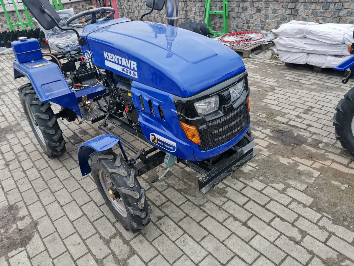 Мототрактор Кентавр 160BN