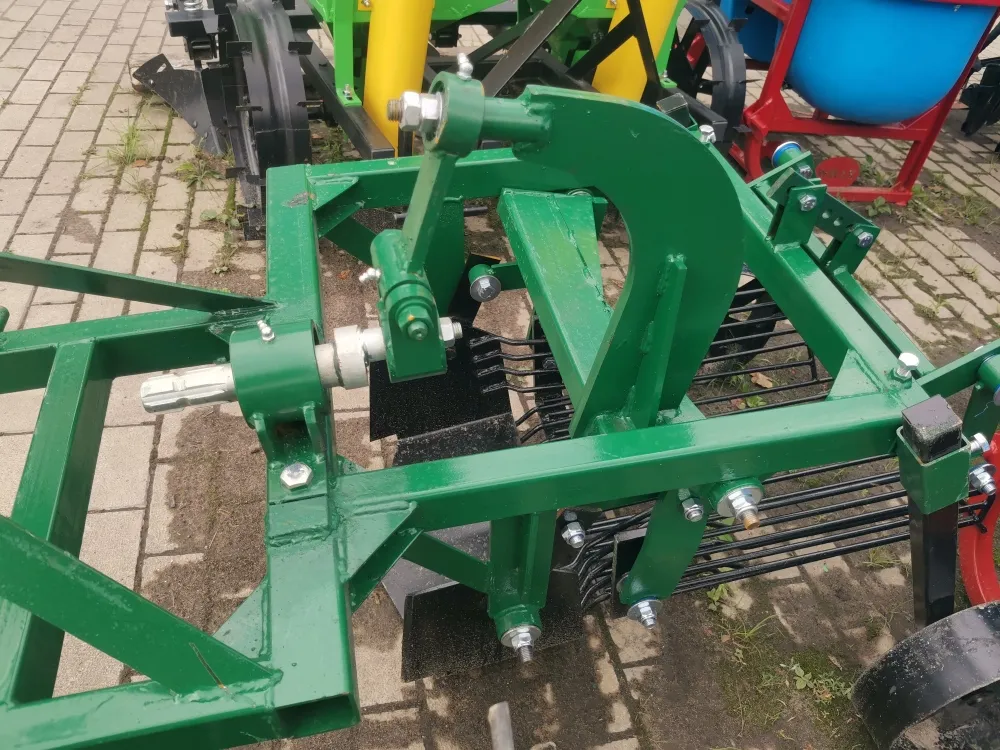 Картоплекопалка вібраційна до мінітрактора купити в Житомирі — Сільгоспцентр