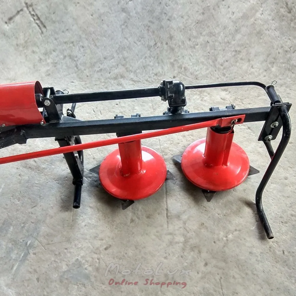 Косарка до мототрактора КР-04 купити в Житомирі — Сільгоспцентр