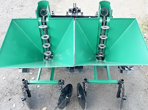 Картоплесаджалка 2-х рядна КСН-2Т