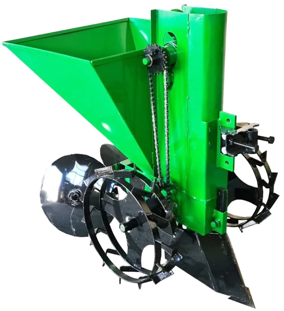 Картоплесаджалка до мотоблока КСМ-34