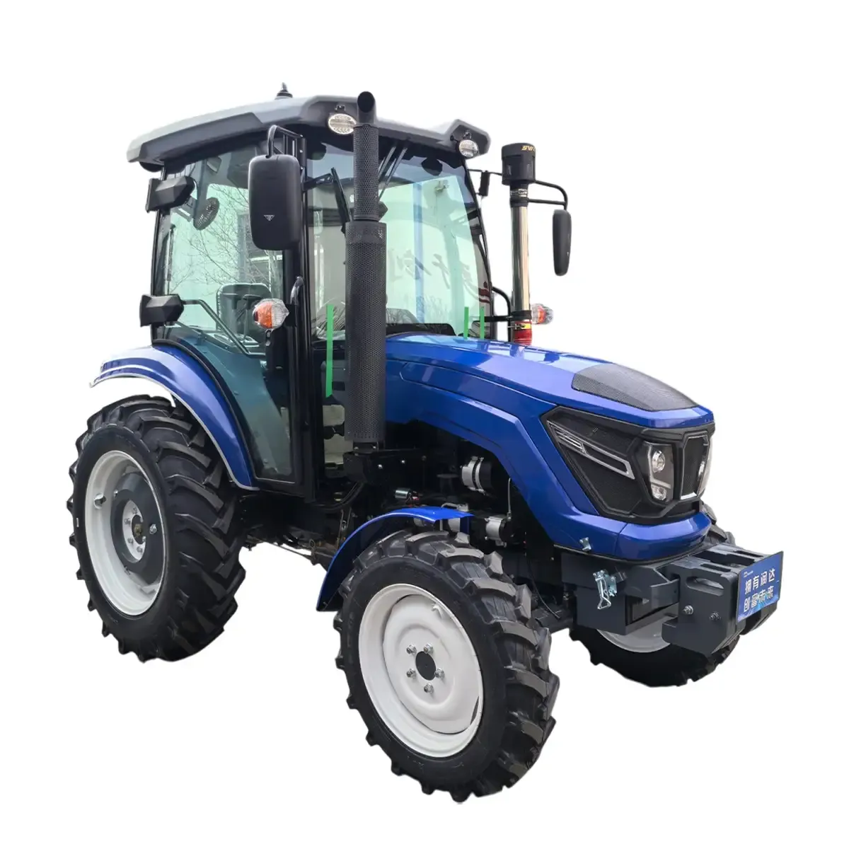 Мінітрактор Форте RD-404C з кабіной