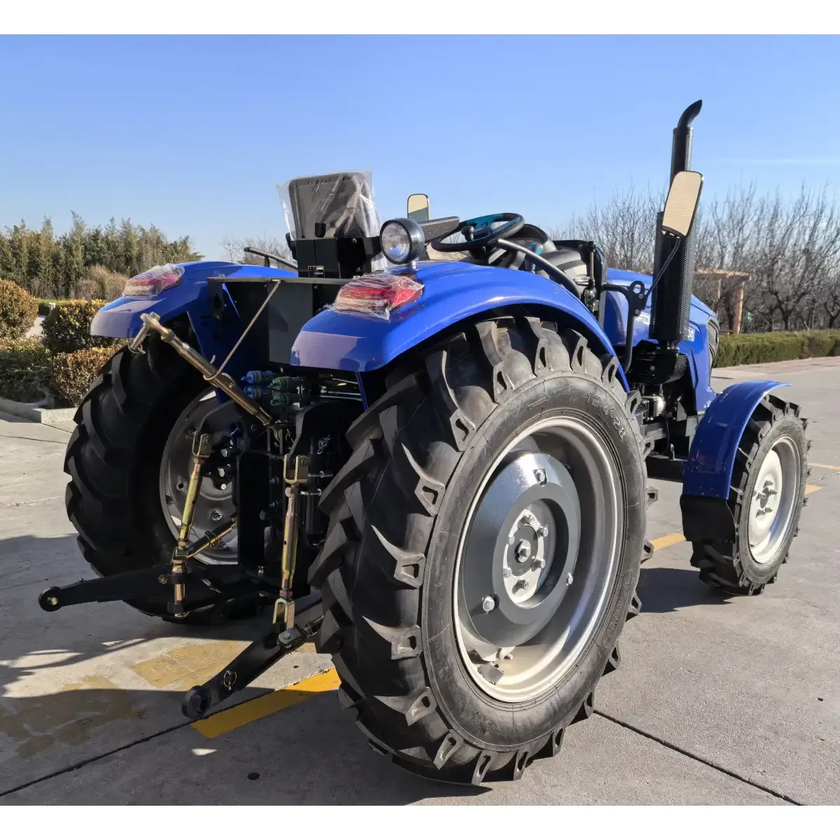 Мінітрактор Форте RD-504