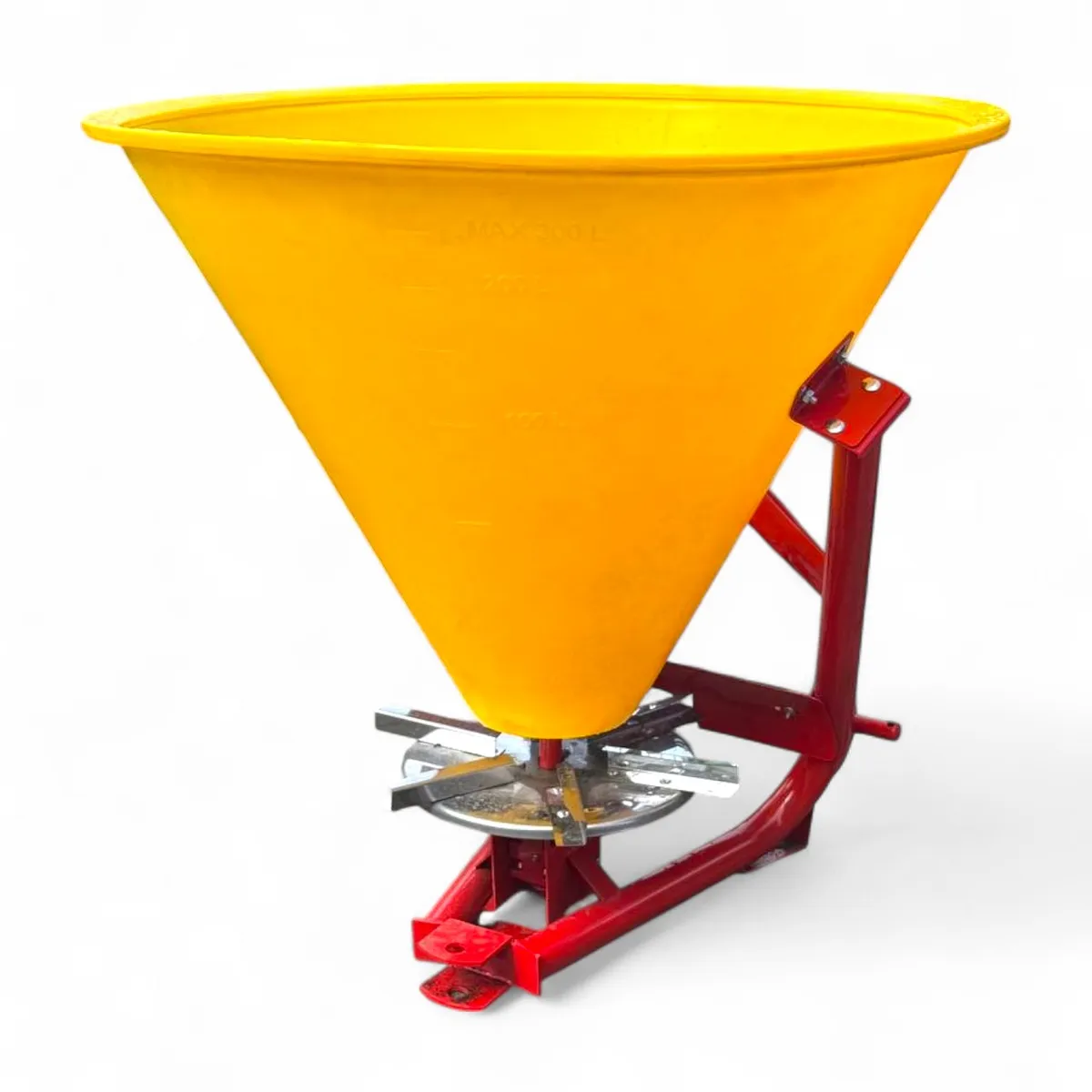 Розкидач добрив РУМ-300л