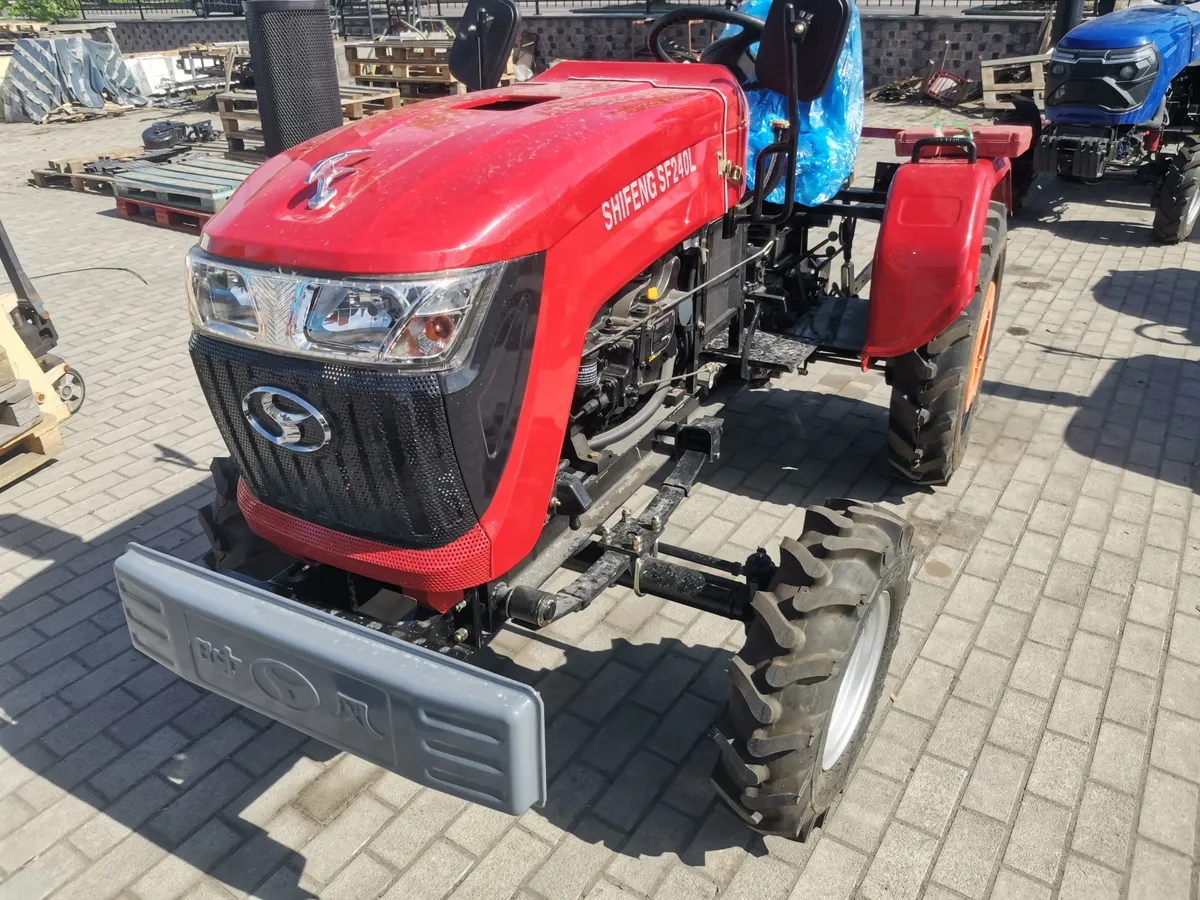 Мінітрактор Шифенг SF-240R