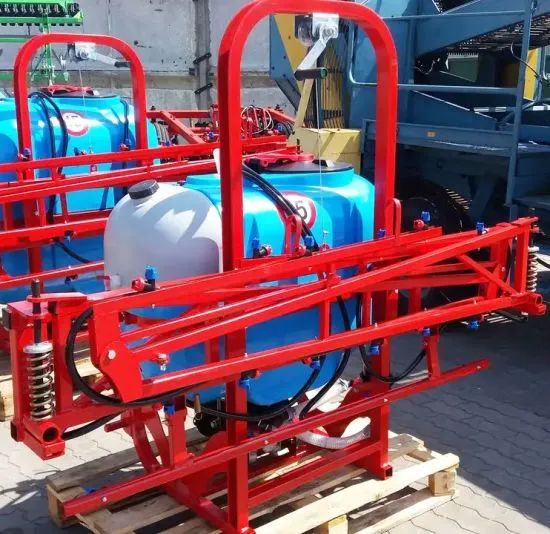 Оприскувач до мінітракора Віракс 300 літрів купити в Житомирі — Сільгоспцентр