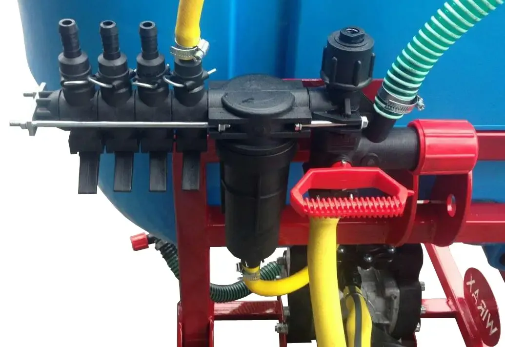 Оприскувач до мінітрактора Віракс 200 літрів купити в Житомирі — Сільгоспцентр