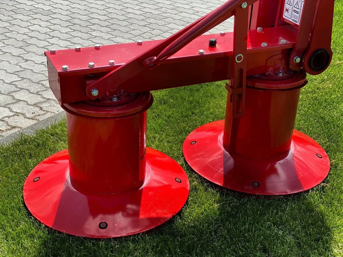 Косарка роторна Віракс Z-069 1.35 метра