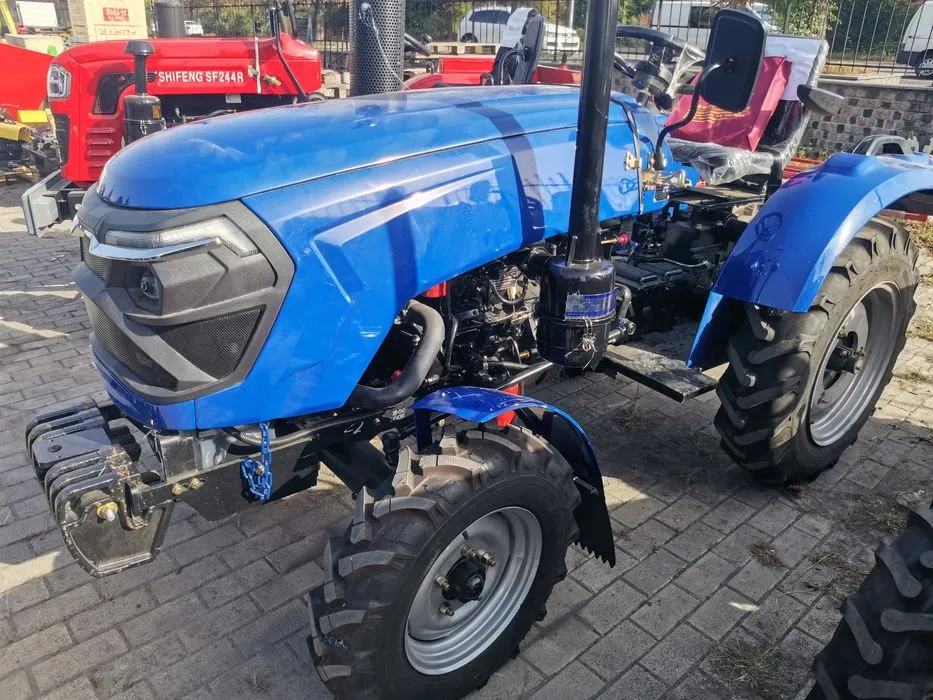 Мінітрактор Сінтай 244