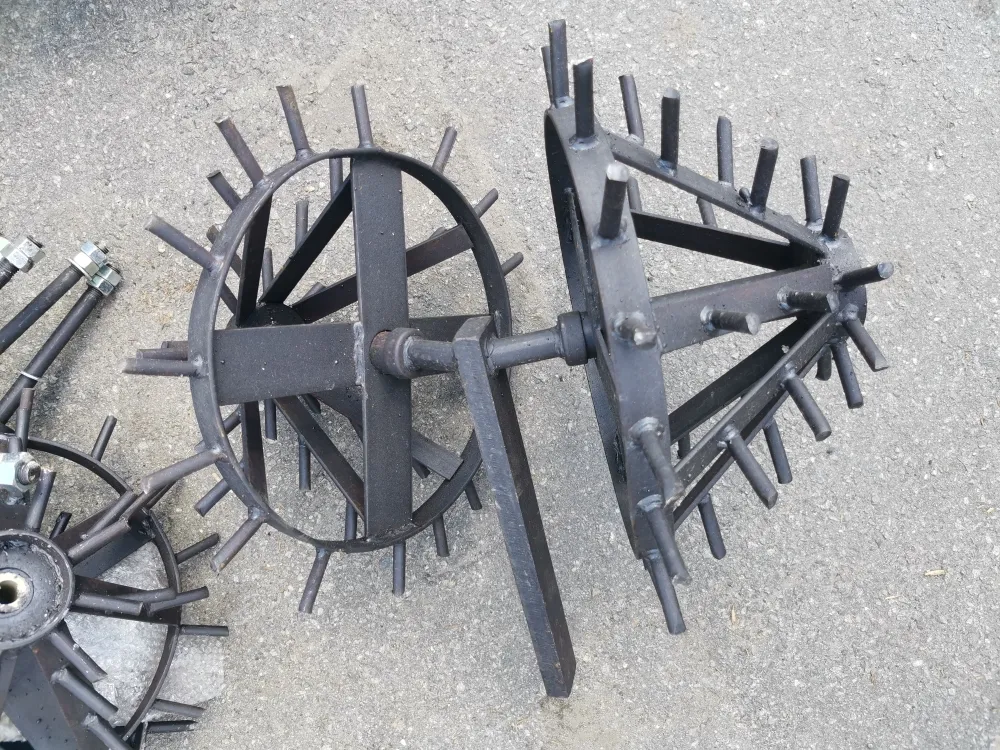 Їжаки для прополки картоплі купити в Житомирі — Сільгоспцентр