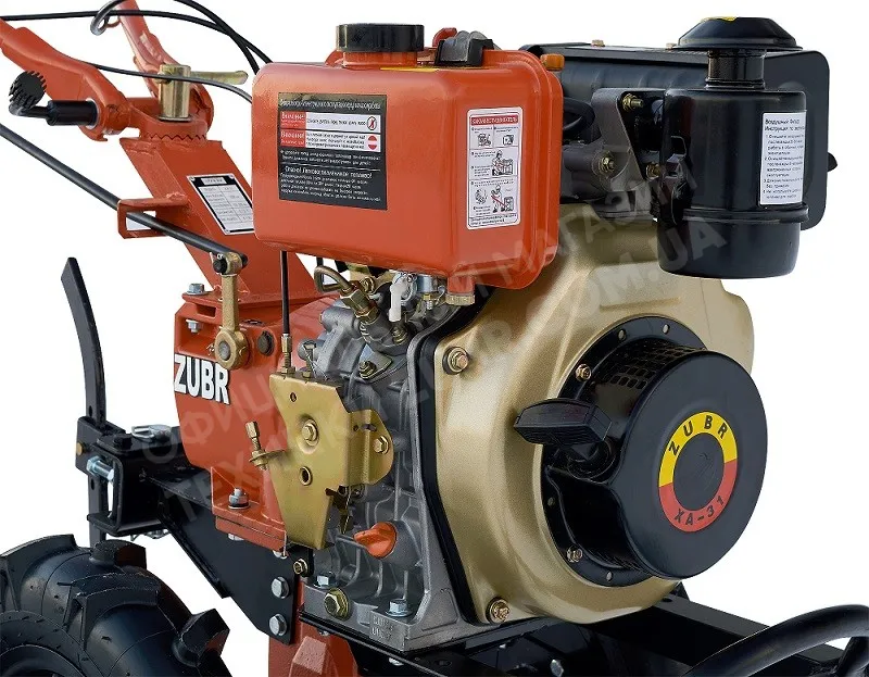 Мотокультиватор Зубр HT-105 купити в Житомирі — Сільгоспцентр